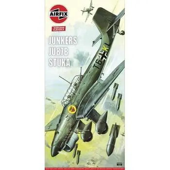 1/24 Junkers Ju87B Stuka