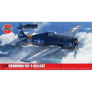 1/24 Grumman F6F-5 Hellcat