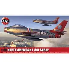 1/48 North American F-86F Sabre