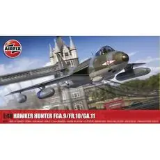 1/48 Hawker Hunter FGA.9/FR.10/GA.11