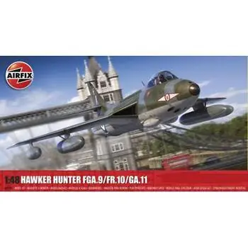 1/48 Hawker Hunter FGA.9/FR.10/GA.11