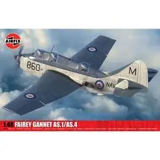 1/48 Fairey Gannet AS.1/AS.4 Exportpläne