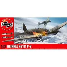 1/72 Heinkel He111P-2