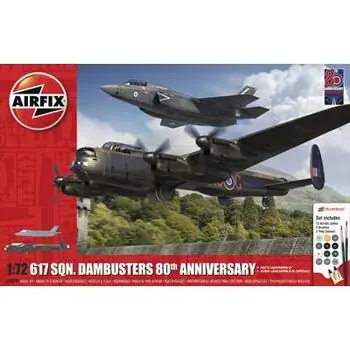 1/72 Dambusters 80th Anniversary - Gift Set
