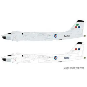 1/72 Vickers Valiant
