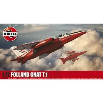 1/72 Folland Gnat T.1