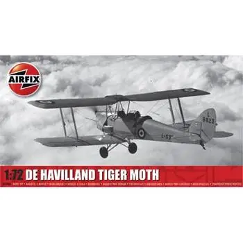 1/72 de Havilland Tiger Moth