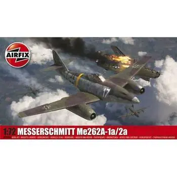 1/72 Messerschmitt Me262A-1a/2a