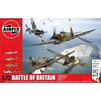 1/72 Geschenkset Battle of Britain