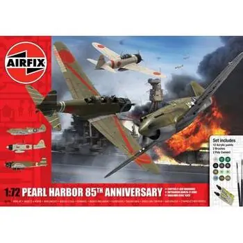 1:72 Pearl Harbor