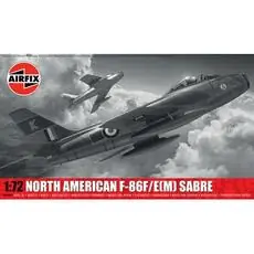 1/72 North American F-86F/E(M) Sabre