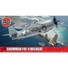1/72 Grumman F4F-4 Wildcat 1/72 Grumman F4F-4 Wildcat