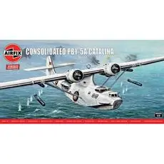 1/72 PBY-5A Catalina