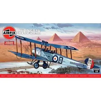 1/72 Avro 504K