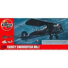 1/72 Fairey Swordfish Mk.I