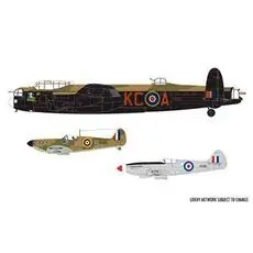 1/72 Battle of Britain Memorial Flight