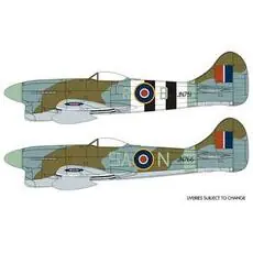 1/72 Hawker Tempest Mk.V