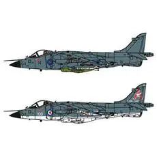 1/72 BAE Sea Harrier FRS 1