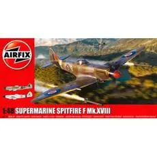 1/48 Supermarine Spitfire F Mk.XVIII