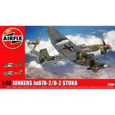 1/48 Junkers Ju87R-2/B-2 Stuka