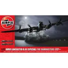 1/72 Avro Lancaster B.III (75th Anniversary) The Dambusters *