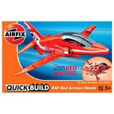 QUICKBUILD Red Arrows Hawk