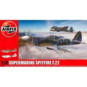 1/72 Supermarine Spitfire F.22