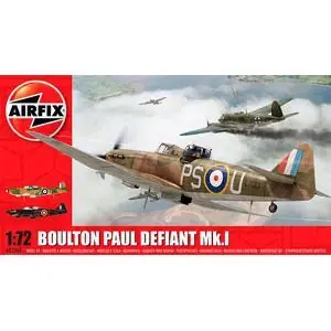 1/72 Boulton Paul Defiant Mk.I