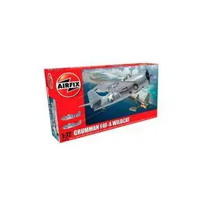 1/72 Grumman F4F-4 Wildcat