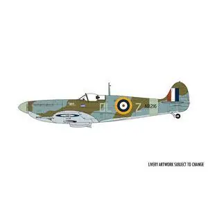 1/72 Small Beginners Set Supermarine Spitfire Mk.Vc