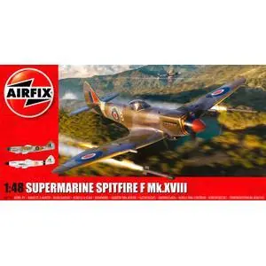 1/48 Supermarine Spitfire F Mk.XVIII