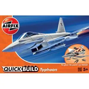 QUICKBUILD Eurofighter Typhoon