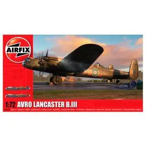 1/72 Avro Lancaster B.I/B.III