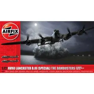 1/72 Avro Lancaster B.III (75th Anniversary) The Dambusters *