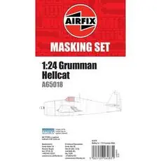 1/24 Masken-Set Gumman Hellcat