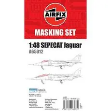 1/48 Masken-Set SEPECAT Jaguar 1/48 Masken-Set SEPECAT Jaguar