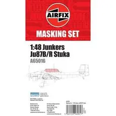 1/48 Masken-Set Junkers Ju87 Stuka