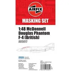 1/48 Masken-Set Phantom FG.1