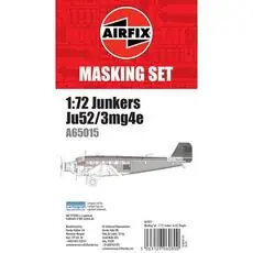 1/72 Masken-Set Junkers Ju52/3mg4e