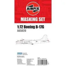 1/72 Masken-Set Boeing B-17