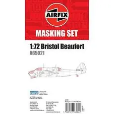 1/72 Masken-Set Bristol Beaufort