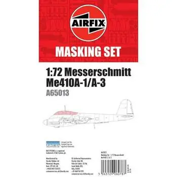1/72 Masken-Set Me410