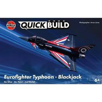 QUICKBUILD Eurofighter Typhoon ? Blackjack