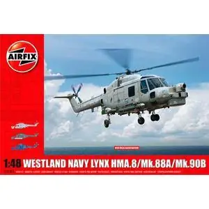 1/48 Westland Navy Lynx Mk.88A/HMA.8/Mk.90B