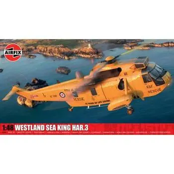 1/48 Westland Sea König HAR.3