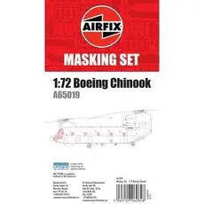 1/72 Masken-Set Boeing Chinook