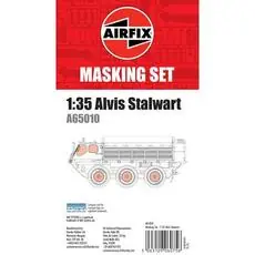 1/35 Masken-Set Alvis Stalwart