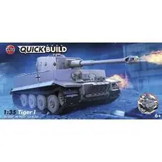 QUICKBUILD Tiger I