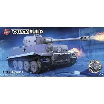 QUICKBUILD Tiger I