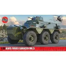 1/35 Alvis Saracen Mk.5